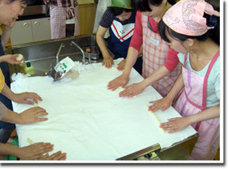 山口県山口市 講座・セミナー　季節のお菓子作り カリエンテ山口